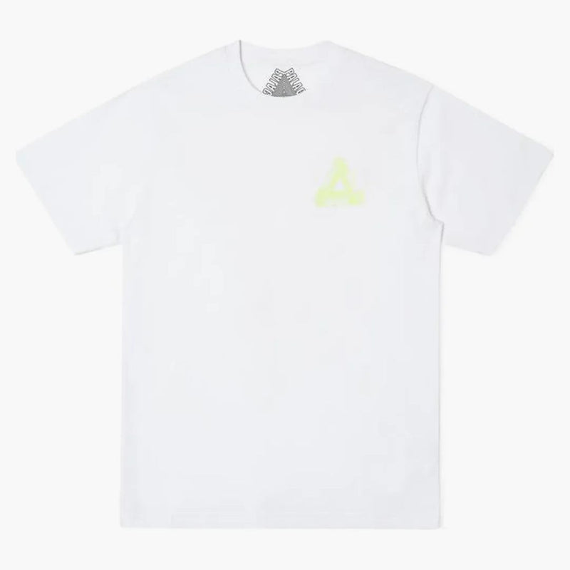 Palace X Dover Street Market Special Anniversary T-Shirt White/Glow