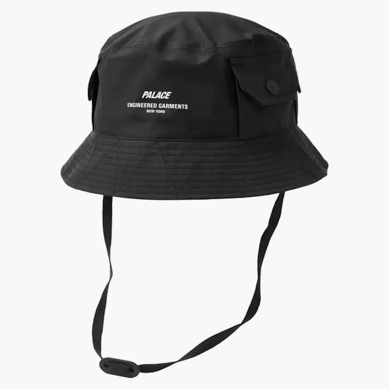 Palace X Engineered Garms Explorer Bucket Has Black