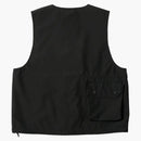 Palacio X Garms Gore-Tex Infinium Cover Chaleco Negro