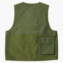 Palace X Engineered Garms Gore-Tex Infinium Cover Vest Olive