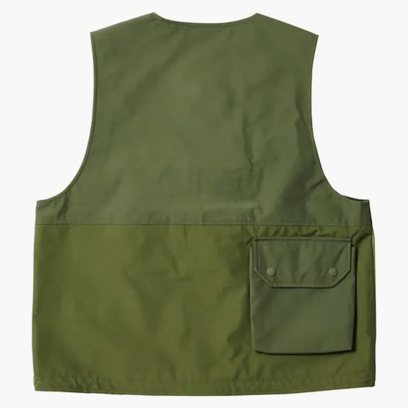 Palác x inženýrský garms gore-tex infinium cover vesta olive