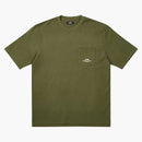 Palace X Engineered Garms Heavyweight T-Shirt Olive