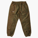 Palace X Inżynieria odzieży Ripstop Umyjne dna toru geparda