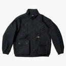 Palace X Engineered Garment Ripstop Washed Track Jacket Anthracite