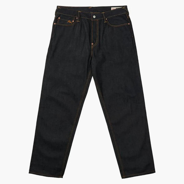 Palace X Evisu 2008 Classic Seagull Denim Jeans Indigo Raw