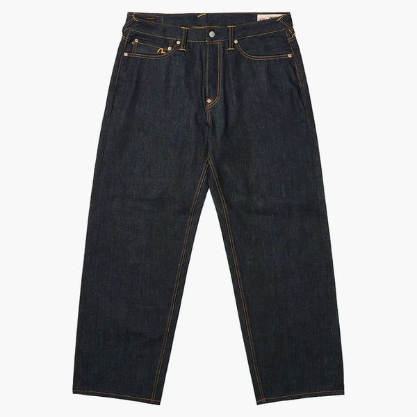 Palace X Evisu Dice Denim Jean Raw