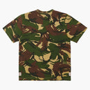 Palace X Evisu Heart T-shirt Camo
