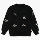 Palace x Evisu Multi Pocket Crew Black