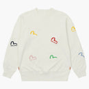 Palác x evisu multi kapesní posádka egret