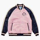 Palace X Evisu Reversible Souvenir Jacket Blue/pink