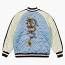 Palace X Evisu Reversible Souvenir Jacket Blue/pink