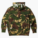 Palace x Evisu Racegull Hood Camo