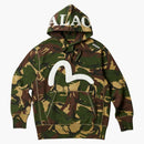 Palace x Evisu Racegull Hood Camo