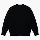 Palace X Evisu Seagull Knit Black