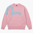 Palace X Evisu Seagull Knit Pink Nectar