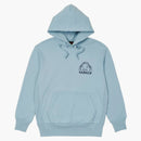 Palace X Evisu Tri-Godhead Hood Dusty Blue