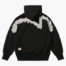 Palace x Evisu Zip Hood Black