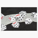 Palace x Evisu Zip Hood Black