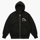 Palace x Evisu Zip Hood Black
