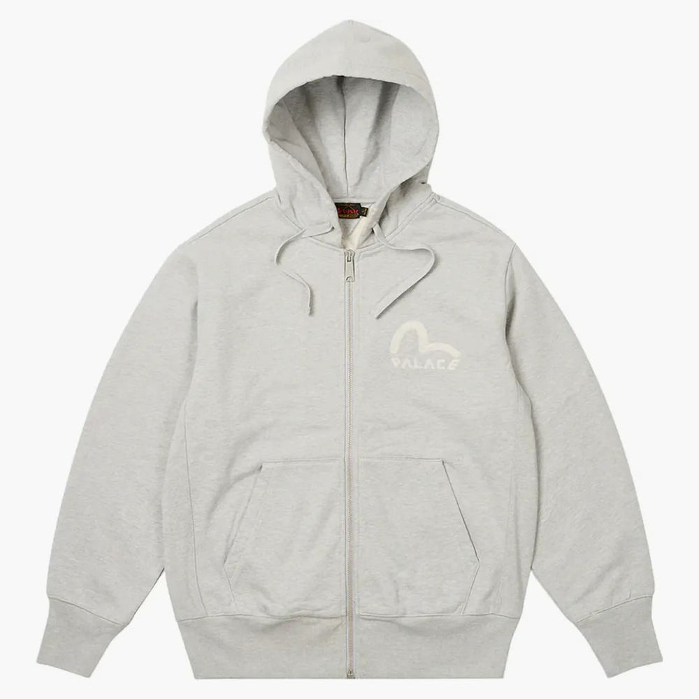 Palace x Evisu Zip Hood - kup w Hypenedz