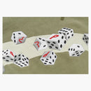 Palace x Evisu Zip Hood olive