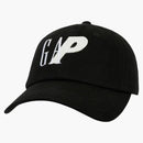 Palace X Gap 6-panel Black