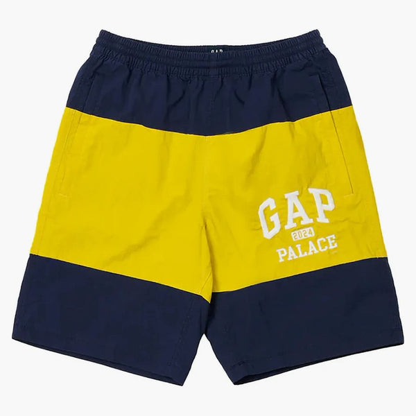 Palace X Gap Boardshort Blue/yellow