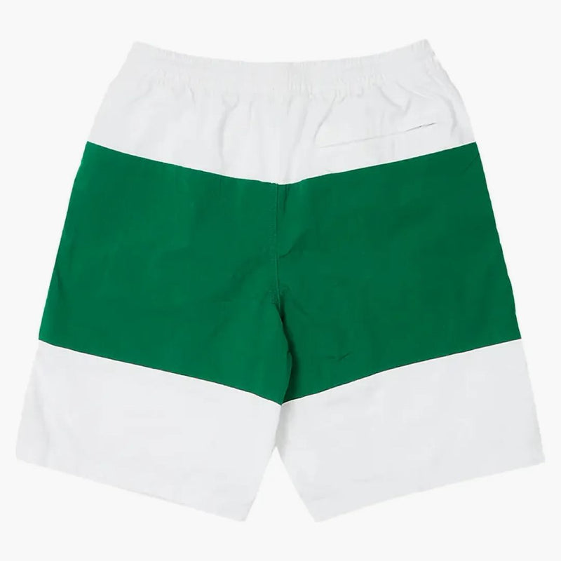 Palace X Gap Boardshort White/green