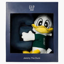 Palác x mezera kachna plyšová multicolor