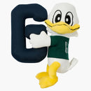 Palác x mezera kachna plyšová multicolor