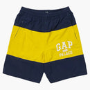 Palace x Gap Teleds Short Blue/Yellow