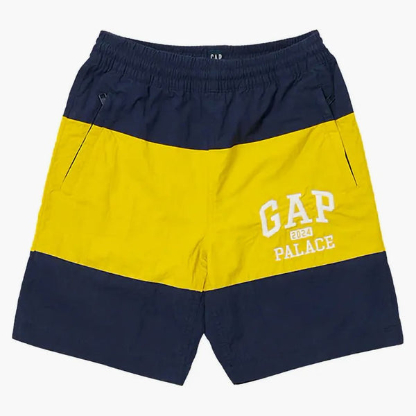 Palace X Gap Kids Boardshort Blue/yellow