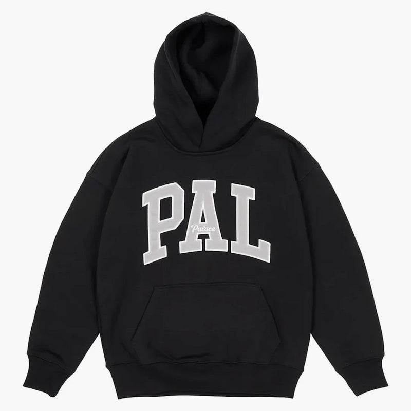 Palace x Gap Kids Hood Black