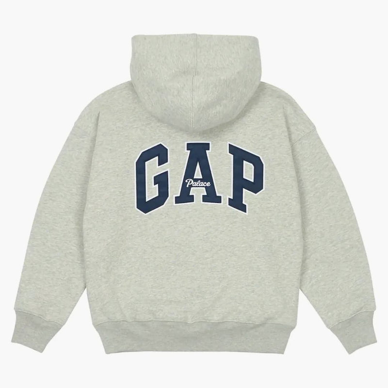 Palace x Gap Kids Hood Grey