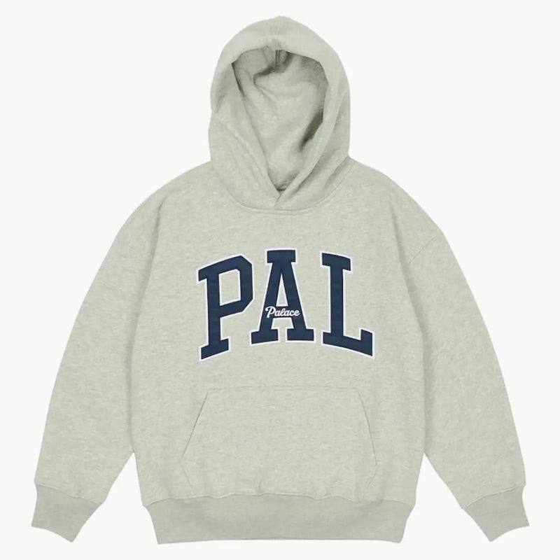 Palace x Gap Kids Hood Grey