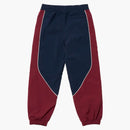 Palace x Gap Kids Nylon Track Bottom Navy/Red