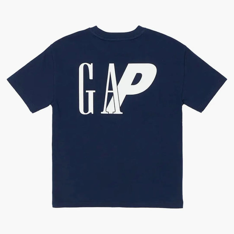Camiseta de Palace X Gap Kids Blue