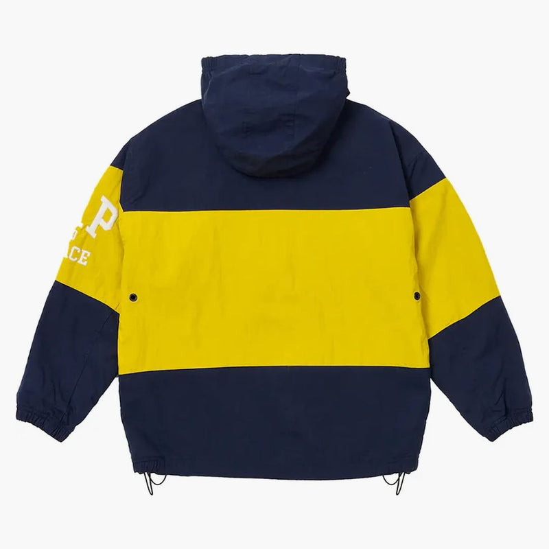 Palace x Gap Kids Windbreaker Blue/Yellow