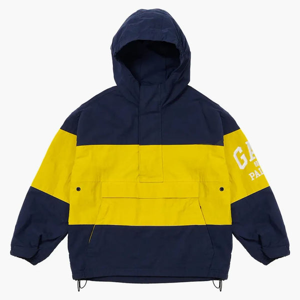 Palace x Gap Kids Windbreaker Blue/Yellow