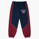 Palace X Gap Nylon Track Bottom Navy/red
