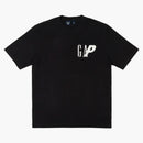 Palace X Gap T-shirt Black