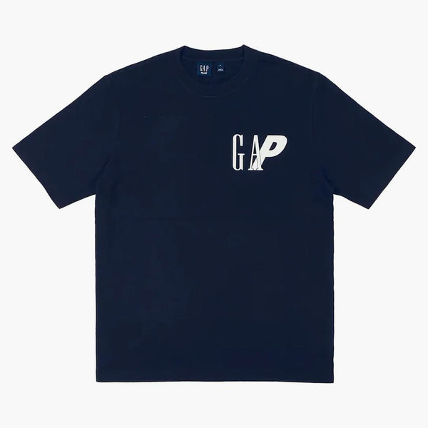 Palace X Gap T-shirt Blue