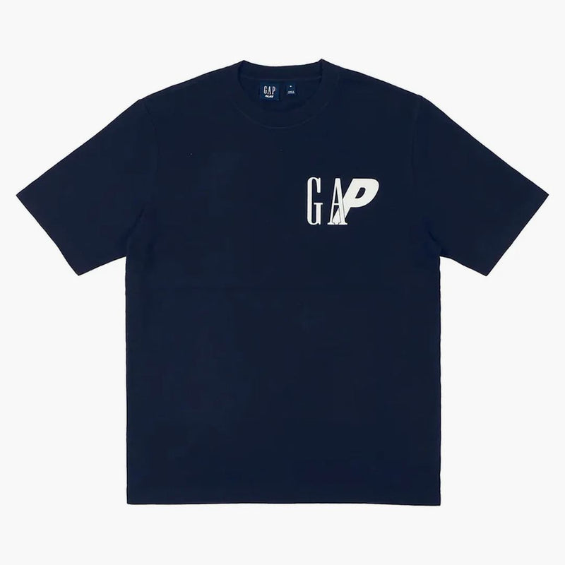 Palace X Gap T-shirt Blue