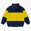 Palace X Gap Windbreaker Blue/Yellow