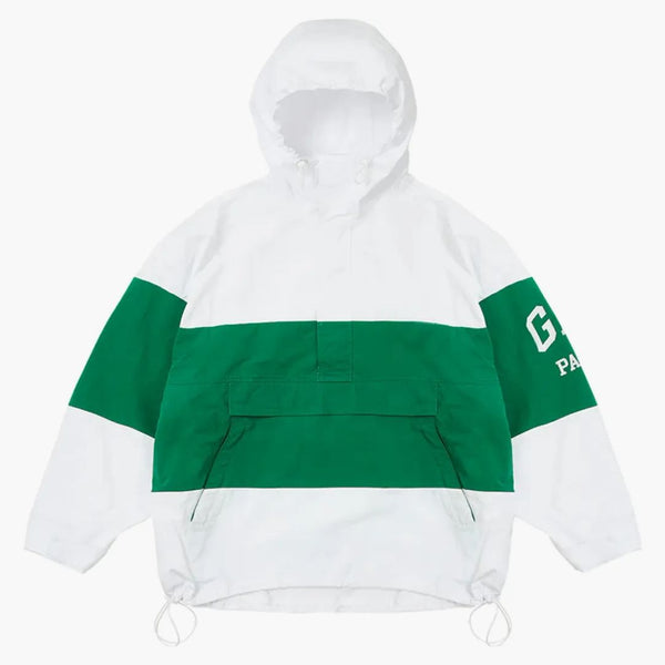 Palace X Gap Windbreaker White/green