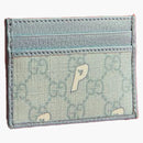 Palác x Gucci GG-P Nejvyšší karta pouzdro bledě modrá