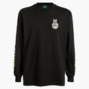 Palace X Harrods L/s T-shirt Black