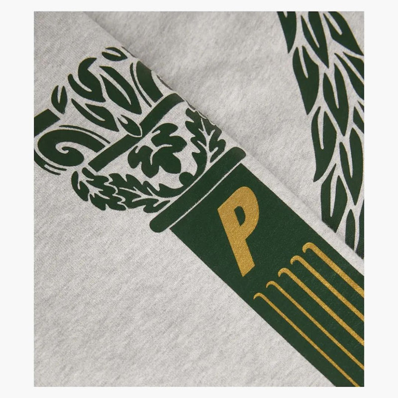 Palác x Harrod's Logo Talkpants Grey