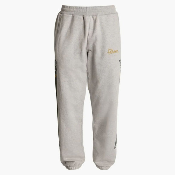 Palace X Harrods Logo Sweatpants Grey