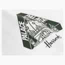 Palace X Harrods Logo T-shirt White
